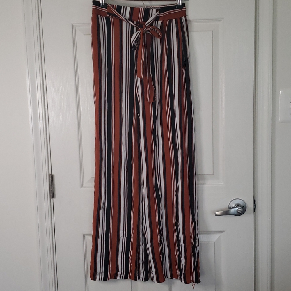 Boho syle long pants